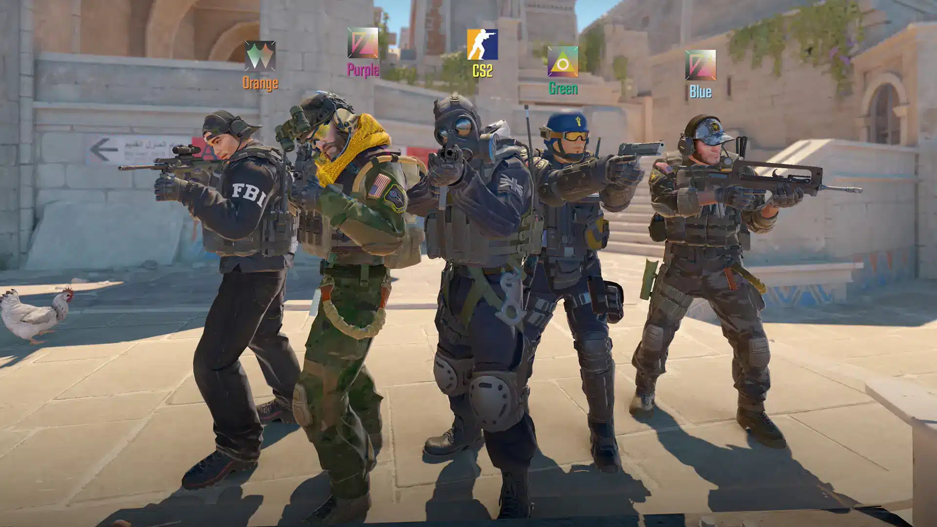 Counter-strike 2: come funziona rush, la nuova modalità 3v3