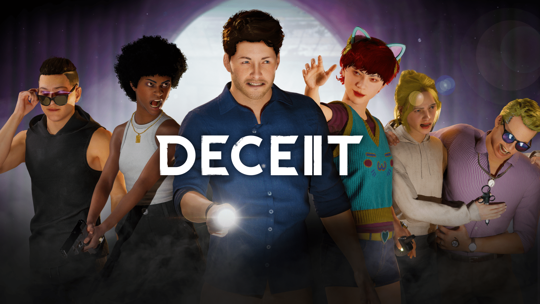 Deceit 2 arriva anche su console