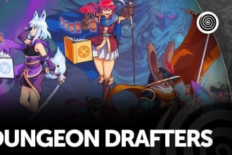 Dungeon Drafters