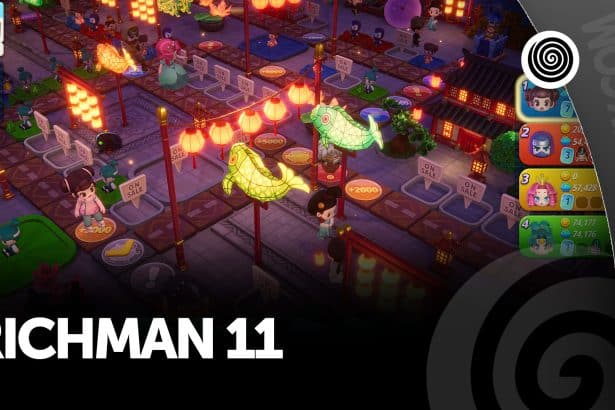 Richman 11, recensione (PlayStation 5) 11