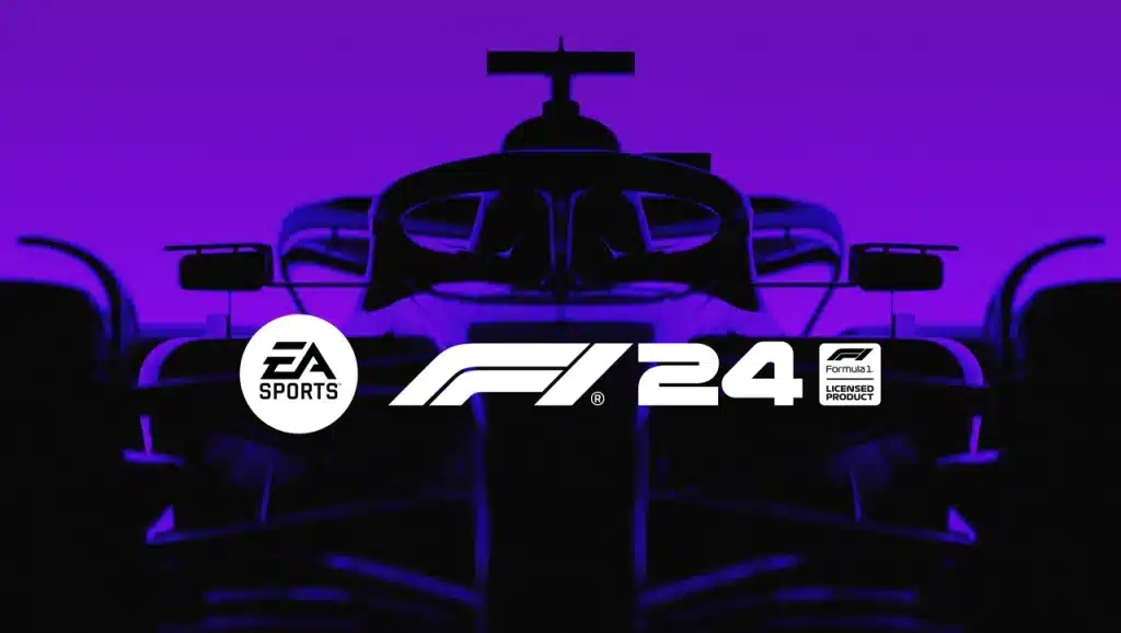 Ea sports f1 24 1