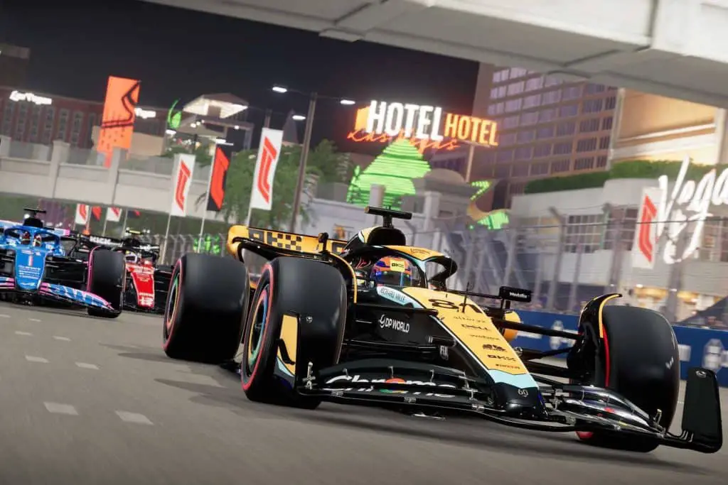 EA Sports F1 2024, annunciata la data d'uscita 1