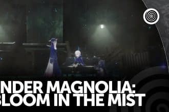 ENDER MAGNOLIA: Bloom in the Mist