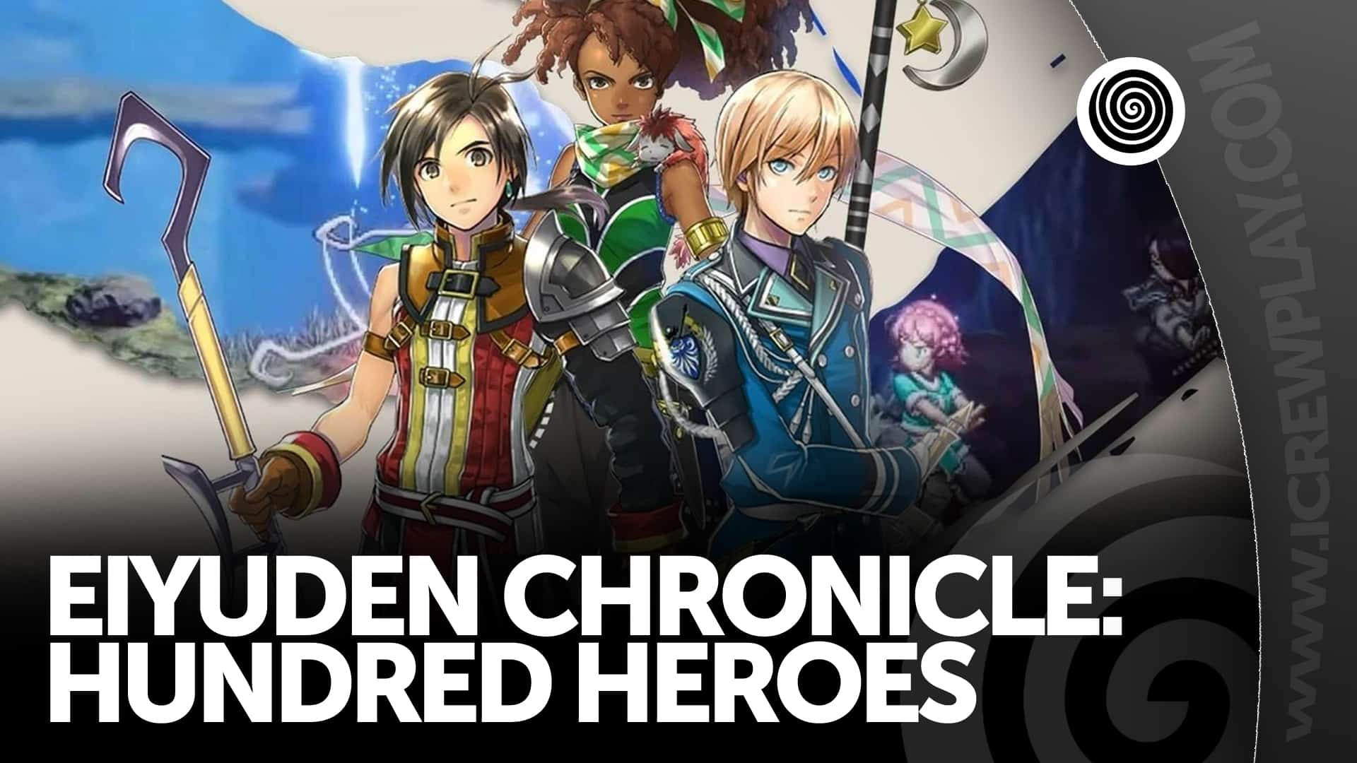 Eiyuden Chronicle: Hundred Heroes