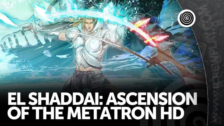 El shaddai: ascension of the metatron hd, la recensione (nintendo switch)