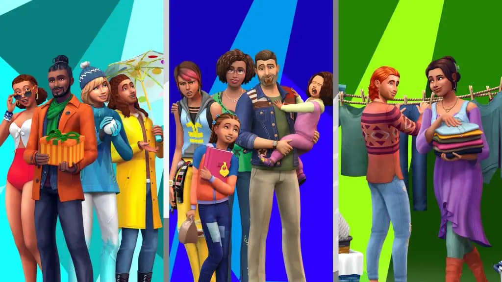 The Sims 4: Omaggio Urbano e Feste da Manuale, abbiamo provato i due nuovi kit 5