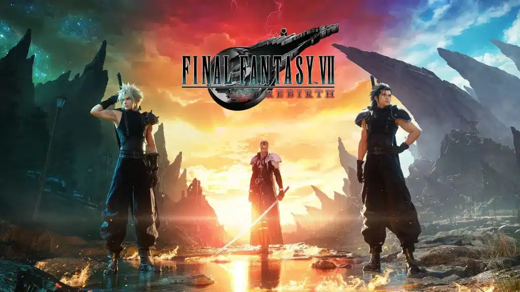 Final fantasy 7 rebirth: rivelati i requisiti di sistema per pc Final fantasy 7 rebirth