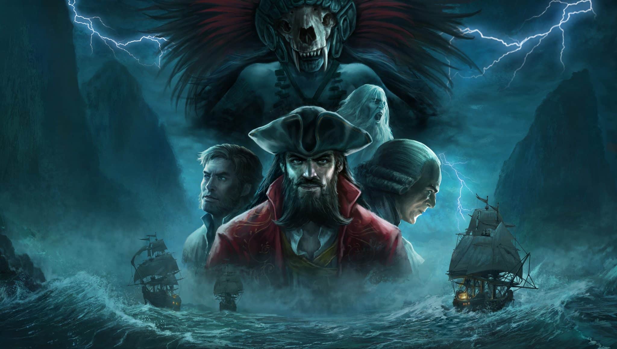 Arriva il trailer di flint: treasure of oblivion