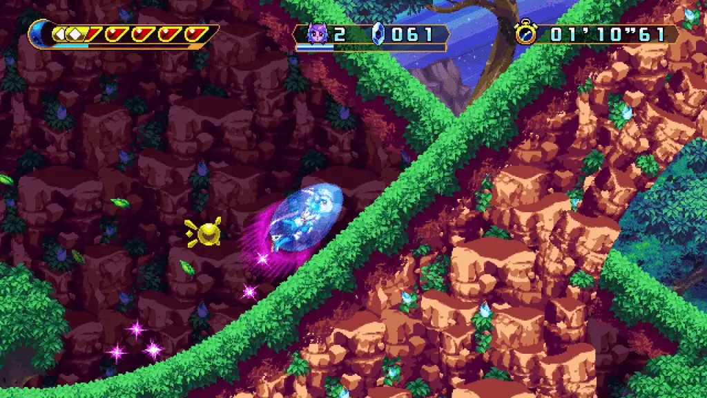 Freedom Planet 2, la recensione 5