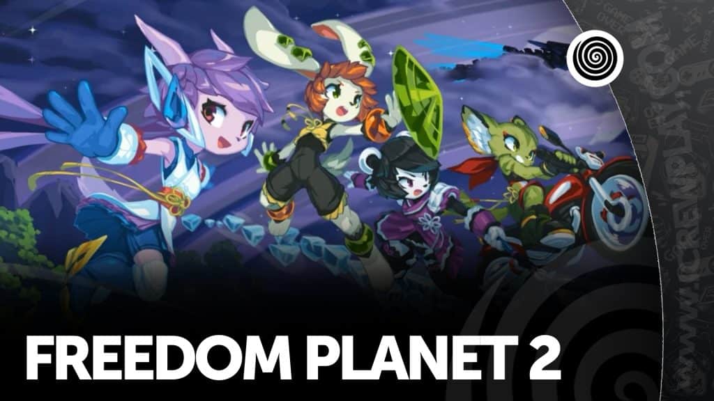 Freedom Planet 2