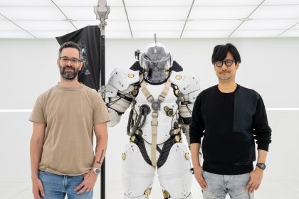 Neil Druckmann Hideo Kojima