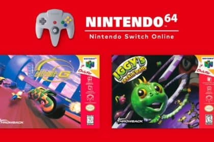 Nintendo Switch Online Extreme-G e Iggy's Reckin' Balls