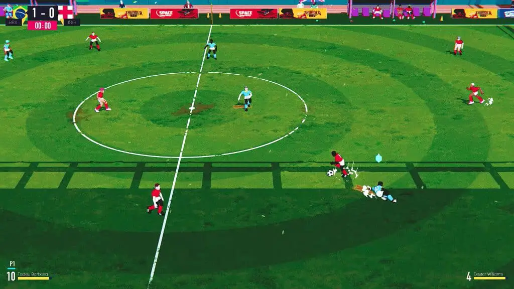 Golazo! 2 Deluxe - Complete Edition disponibile per Nintendo Switch e PlayStation 5 2