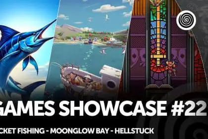 Games Showcase #22