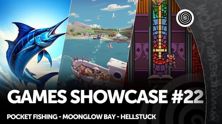 Games showcase #22