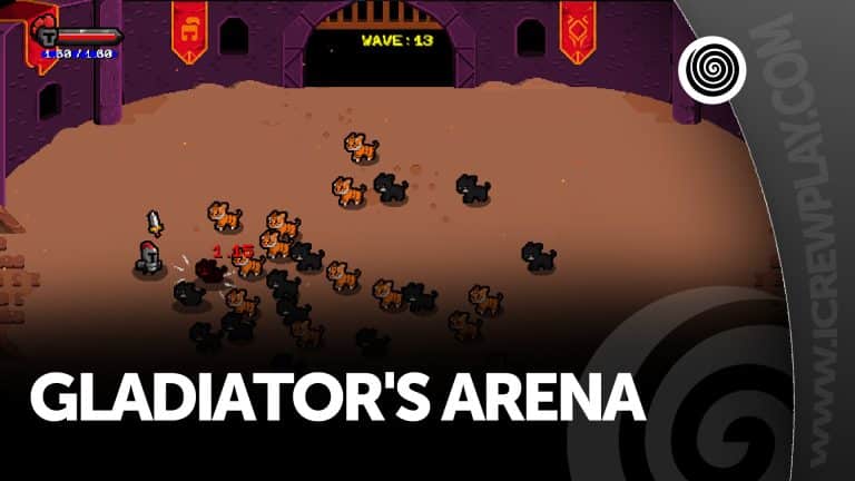 Gladiator’s arena, recensione (playstation 4)