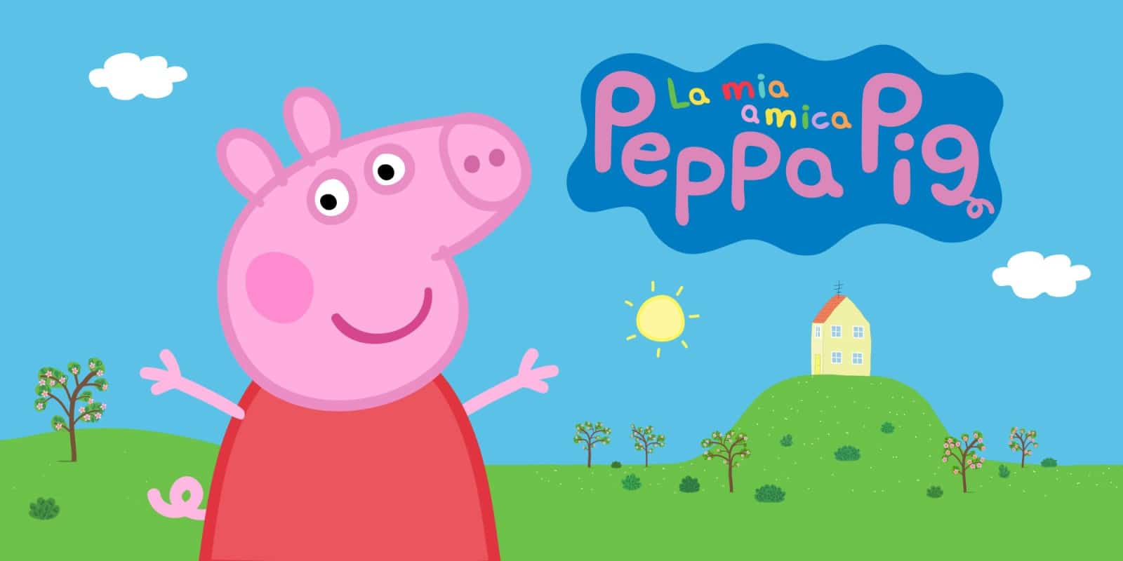 La mia amica peppa pig: guida ai 1000g e al trofeo platino
