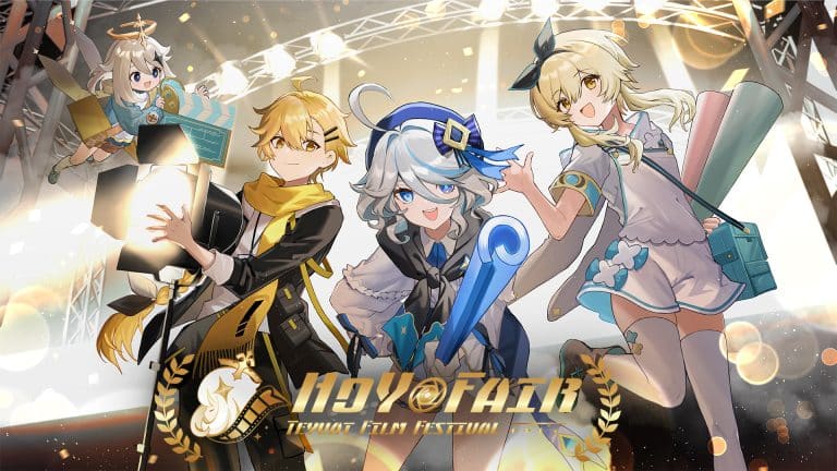 Genshin impact omaggia i fan con il “teyvat film festival”