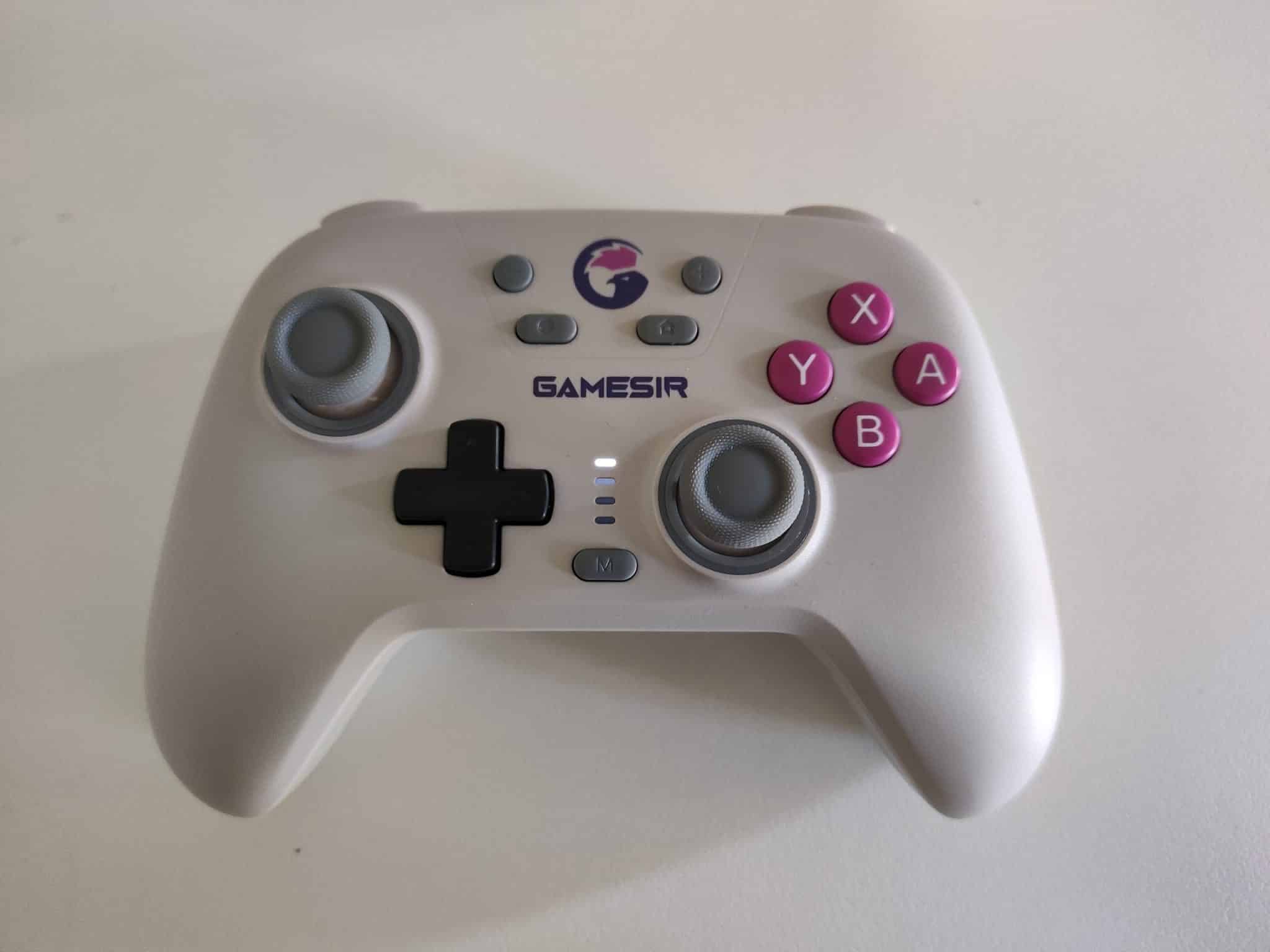 Gamesir Nova controller recensione