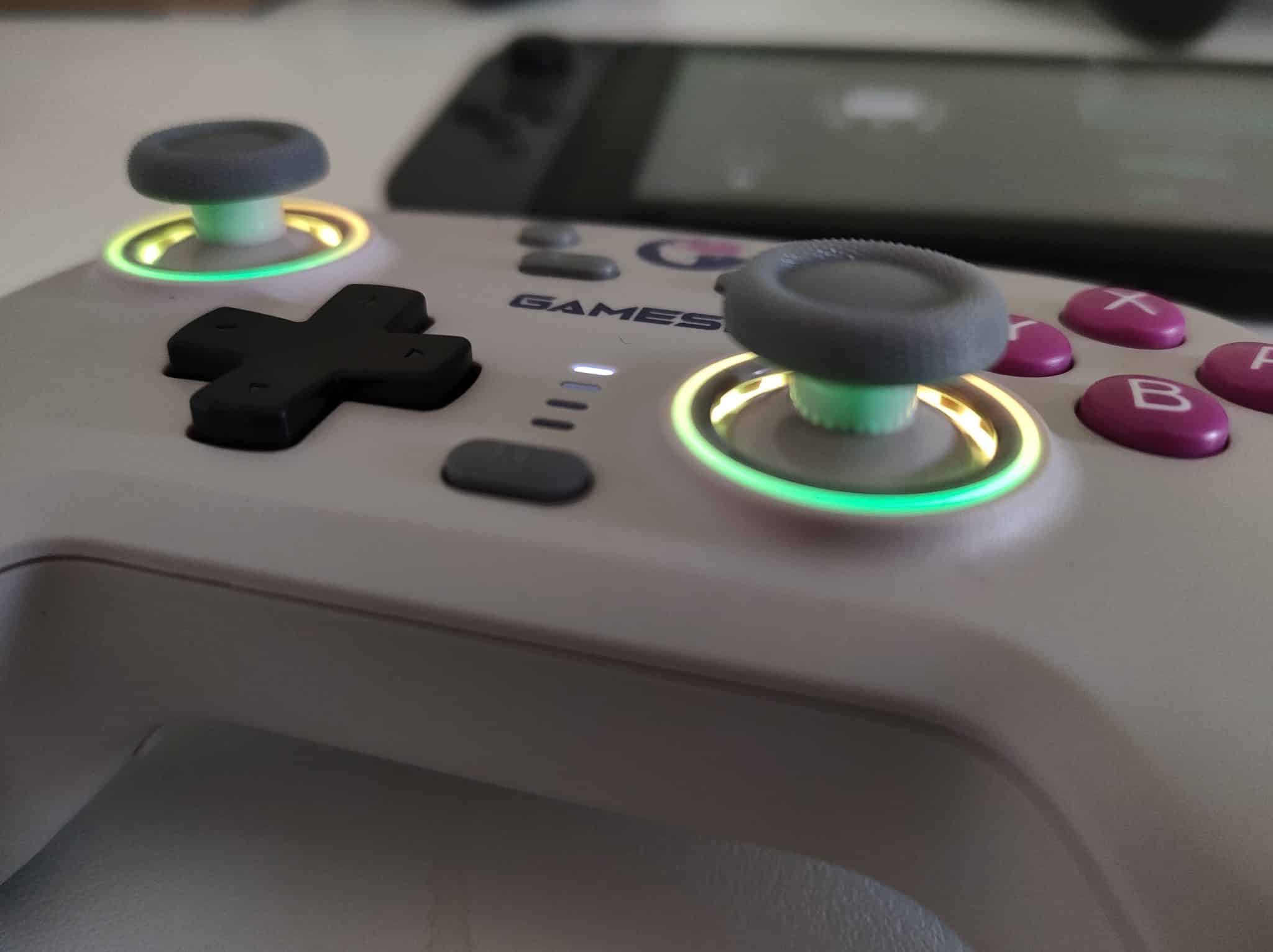 Gamesir Nova controller recensione