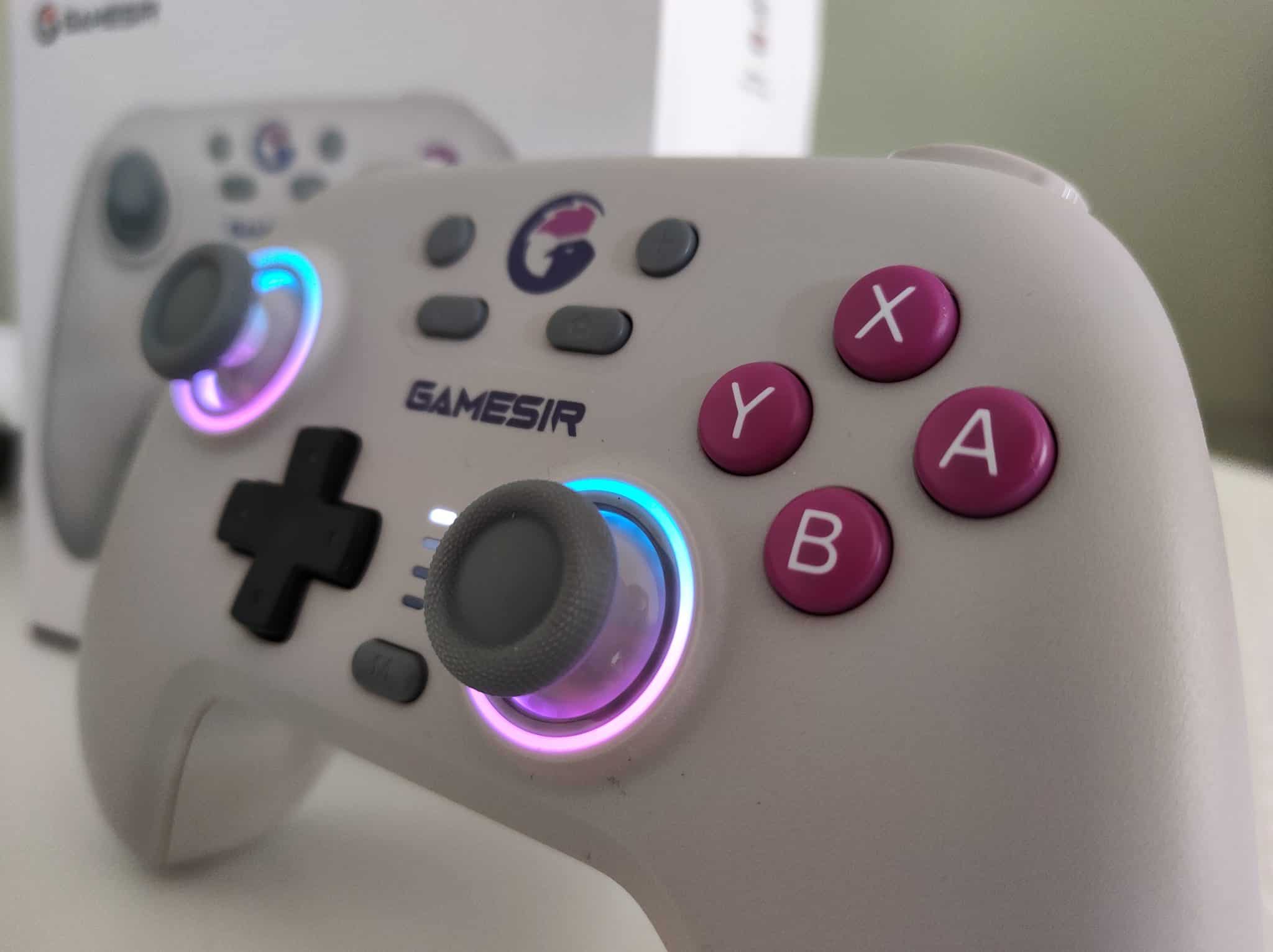 Gamesir Nova controller recensione