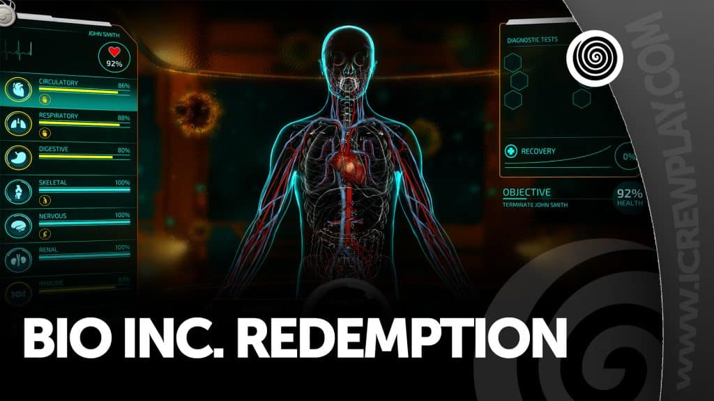 Bio inc. Redemption, recensione (nintendo switch)