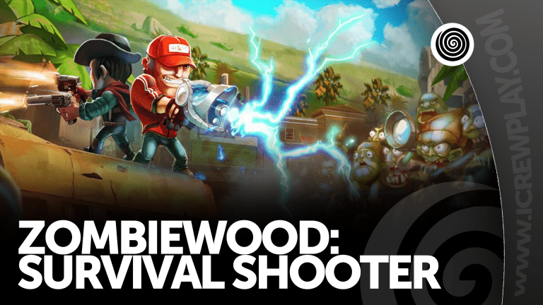 Zombiewood: survival shooter, la nostra recensione per nintendo switch