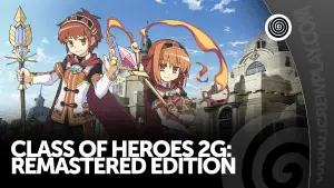 Class of Heroes 2G: Remastered Edition