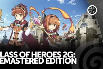 Class of Heroes 2G: Remastered Edition