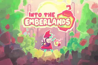 Into the Emberlands