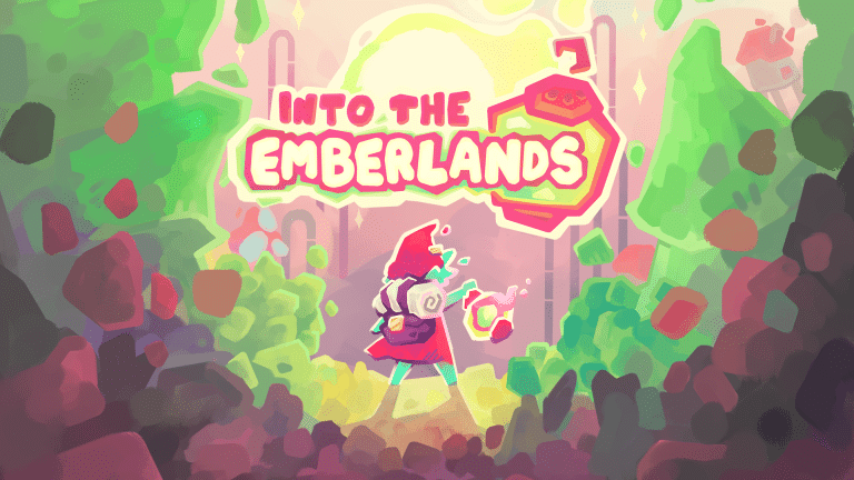 Into the emberlands: l'uscita è prevista per l'estate 2024