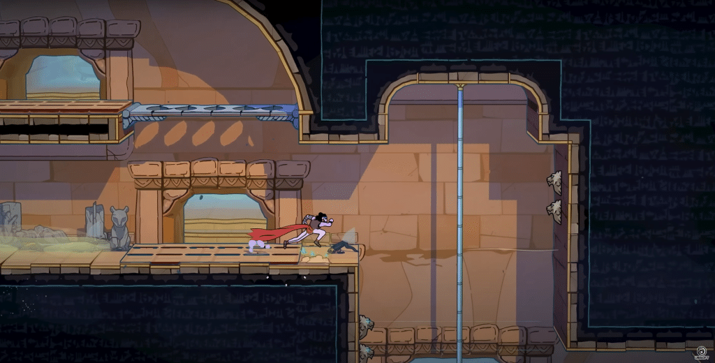 The rogue prince of persia: anniversary update, cosa cambia Gameplay di the rogue prince of persia