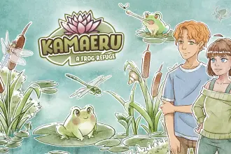 Kamaeru: A Frog Refuge arriva su Nintendo Switch e Pc