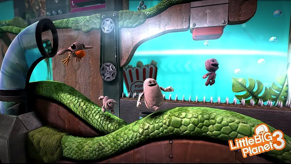 Little Big Planet 3