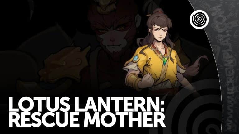 Lotus lantern: rescue mother, recensione (steam)