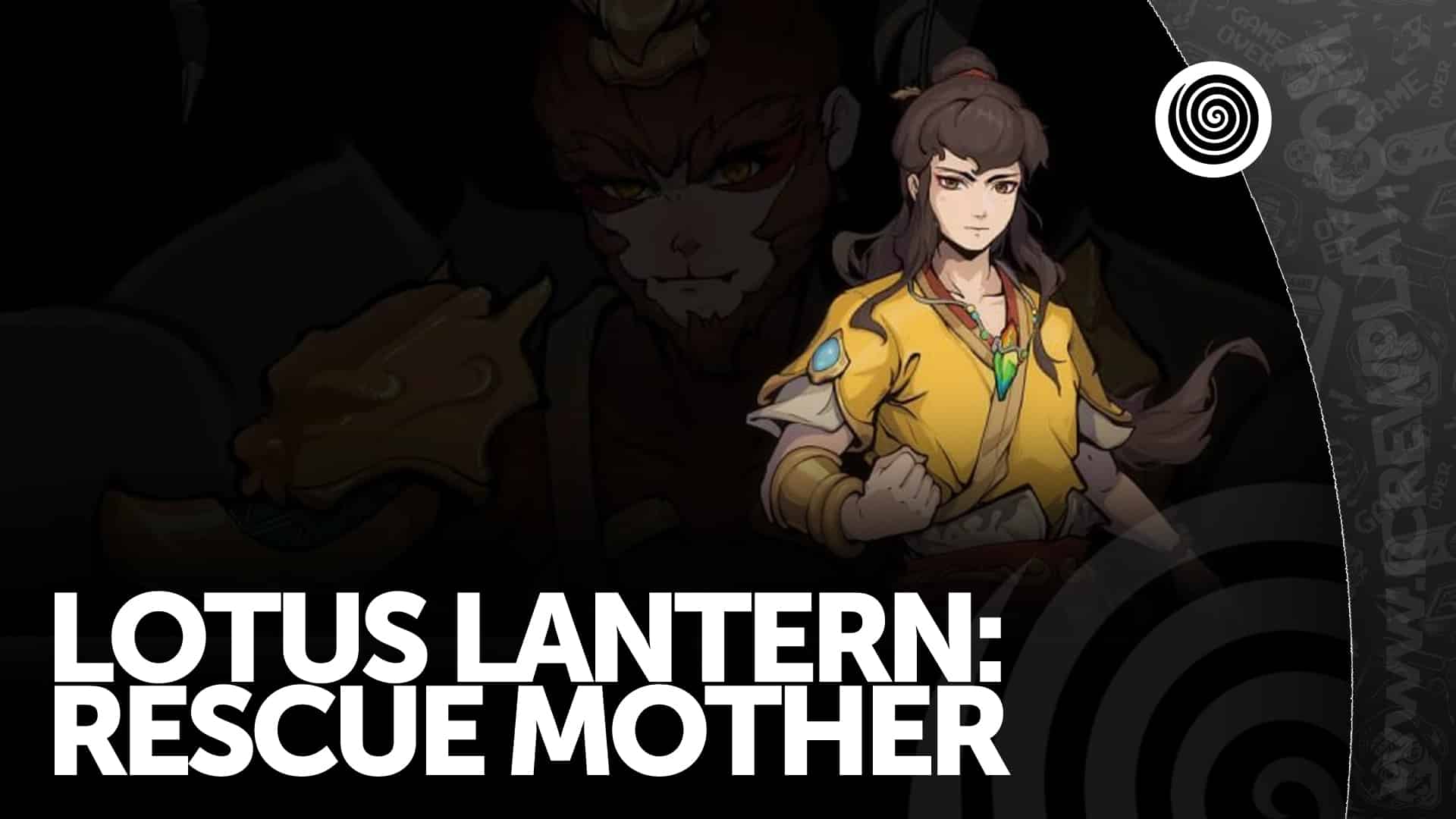 Lotus Lantern: Rescue Mother