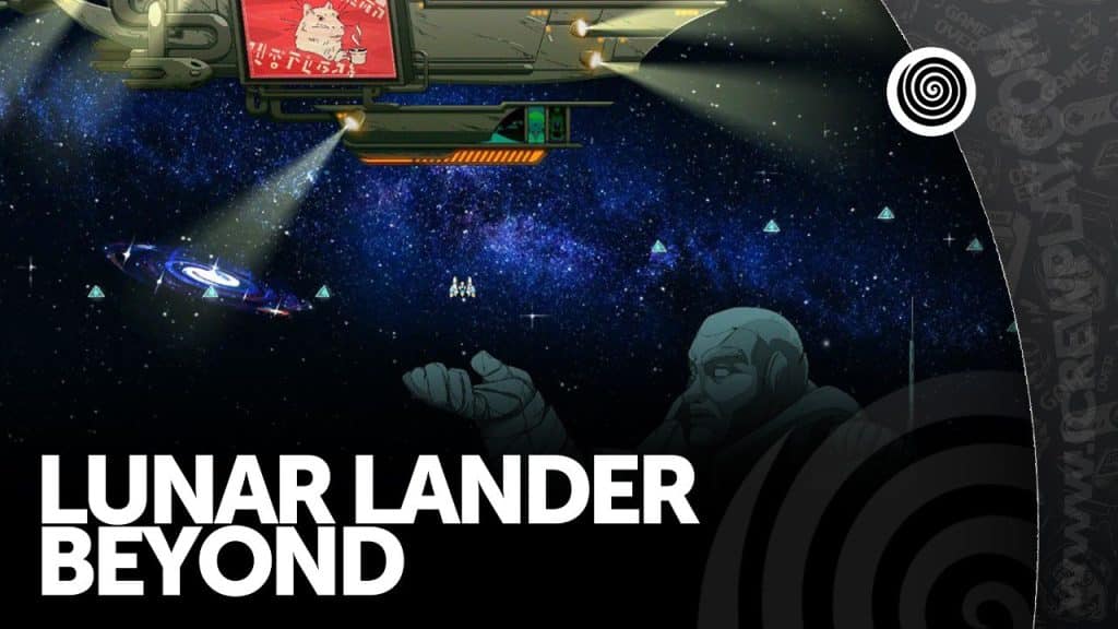 Lunar lander beyond, recensione (nintendo switch)