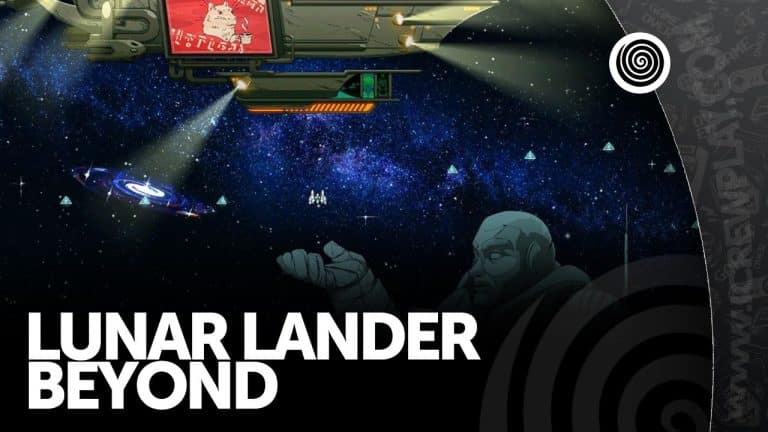 Lunar lander beyond, recensione (nintendo switch)