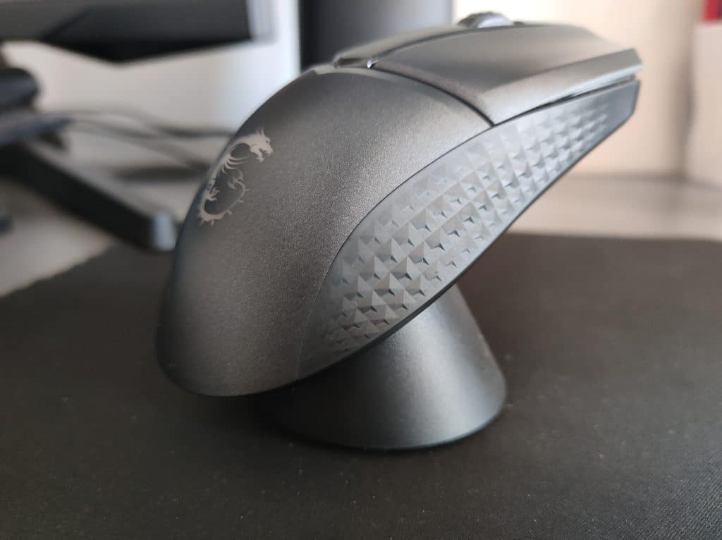 MSI Clutch GM31 Lightweight Wireless, recensione 2