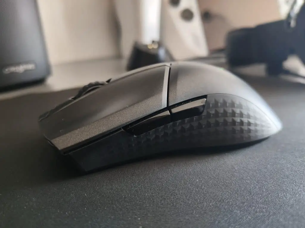 MSI Clutch GM31 Lightweight Wireless, recensione 3