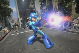 Mega Man Exoprimal