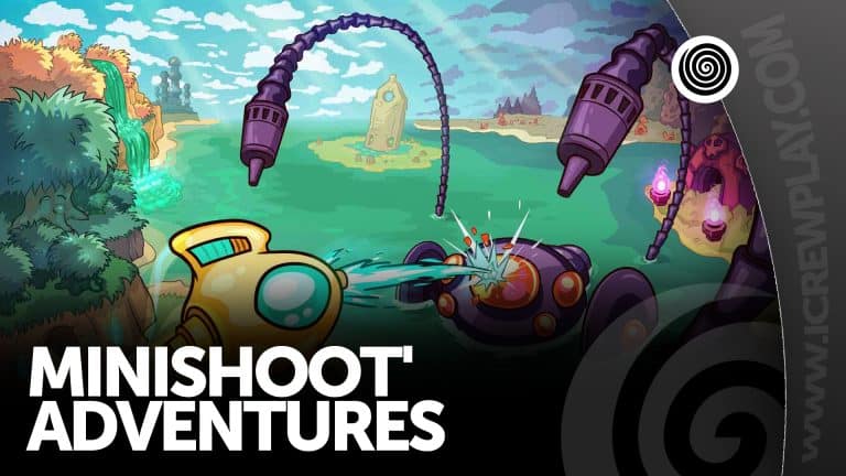Minishoot' adventures, la recensione (steam)