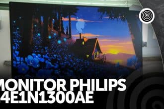 Monitor Philips 24E1N1300AE, recensione 10