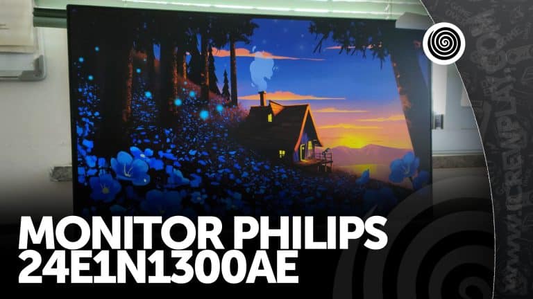 Monitor philips 24e1n1300ae, recensione