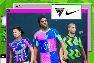 Nike x EA SPORTS