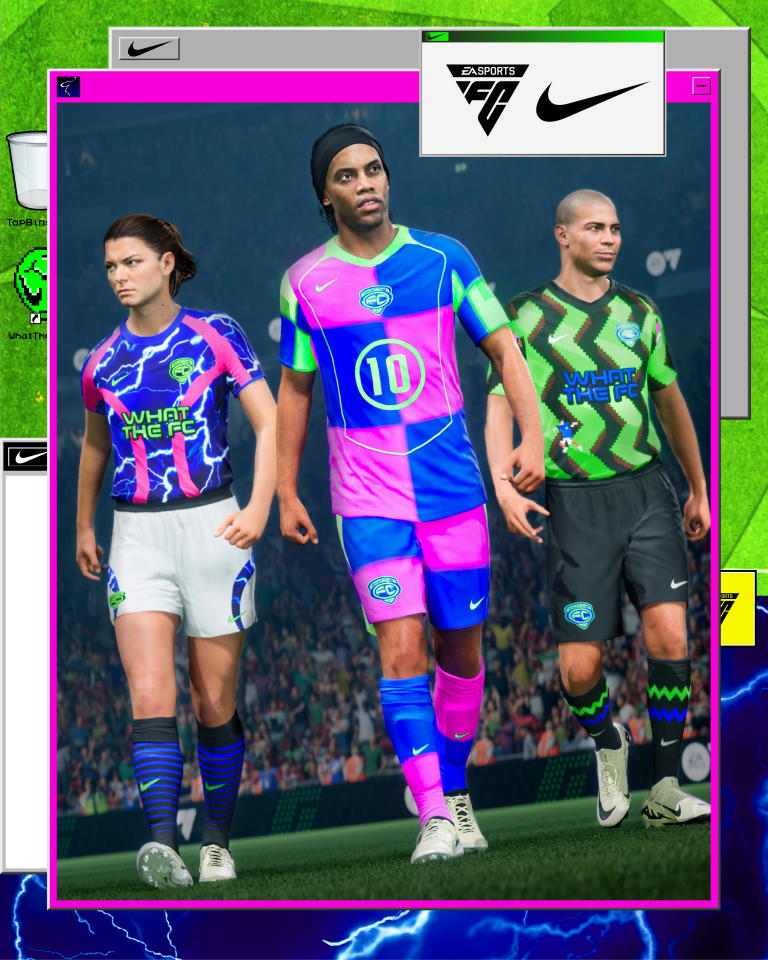 Ea sports fc 24: nike x ea sports, goal assicurato?