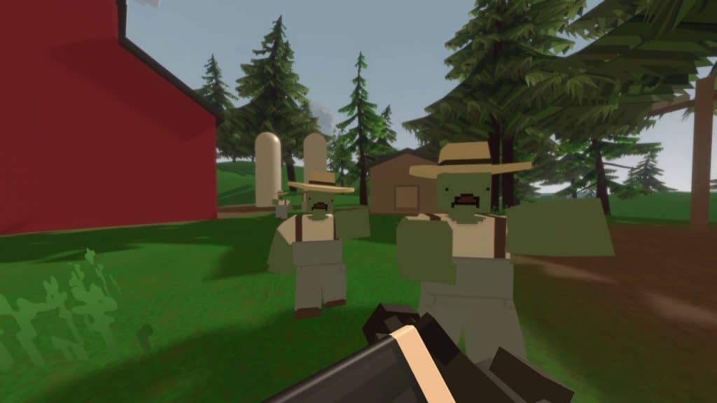 Unturned Nintendo Switch