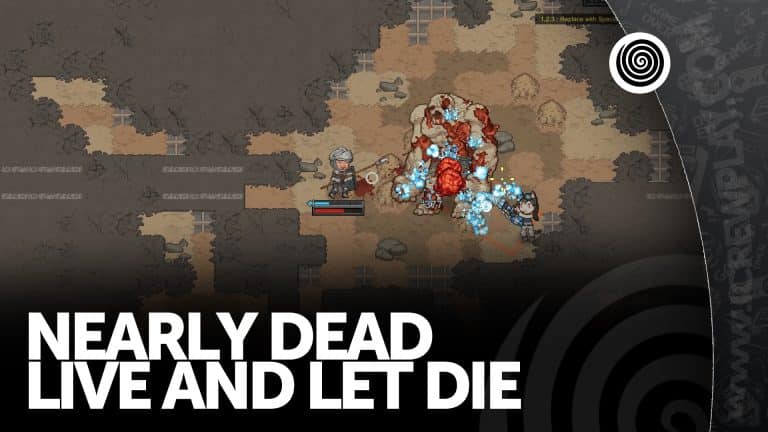 Nearly dead - live and let die, la recensione (steam)