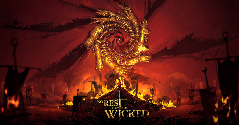 No Rest for Wicked è in sconto del 33%
