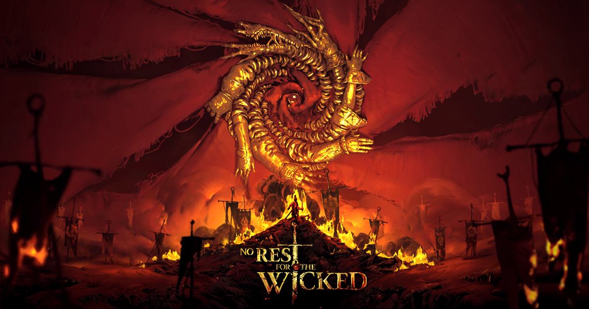 No rest for wicked è in sconto del 33%